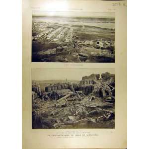    1905 Cinquantenaire Siege Sebastopol Bernard French