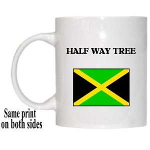  Jamaica   HALF WAY TREE Mug: Everything Else