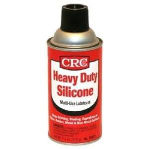 CRC 05074 Heavy Duty Silicone Multi Use Lubricant  
