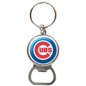 Chicago Cubs   MLB Bottle Opener Keychain  Sports 
