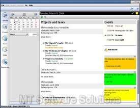 MICROSOFT MS COMPATIBLE PROJECT MANAGEMENT SOFTWARE CD  