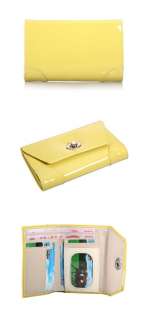   Leather Fashion Women Girl Wallet Coin ID Credit Card Purse Clutch Bag
