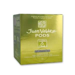 Juan Valdez Premium Colombian Coffee, Cumbre Pod, 3.21 Ounce Package 