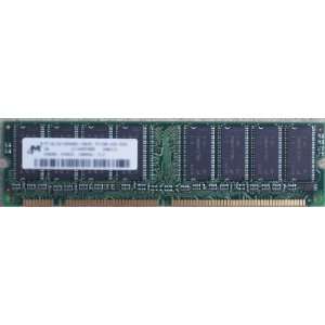   133B1 MICRON 256MB 168p PC133 CL3 16c 16x8 SDRAM DIMM Electronics