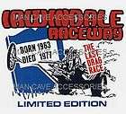 Vintage IRWINDALE RACEWAY Vinyl Decal Sticker NHRA IHRA