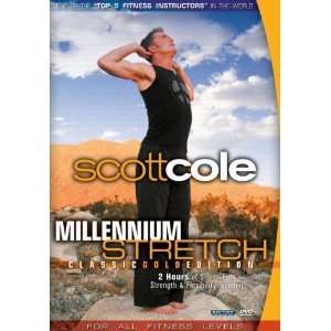  Scott Cole Millennium Stretch
