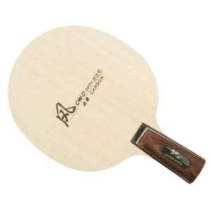  DHS Wind Series Carbon Table Tennis Blade   CW D (Penhold), New 