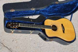 Santa Cruz Dreadnought Custom acoustic guitar German Spruce, KOA 