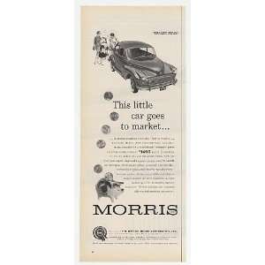   1000 This Little Car Goes To Market Print Ad (19192)