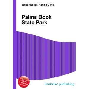  Palms Book State Park: Ronald Cohn Jesse Russell: Books
