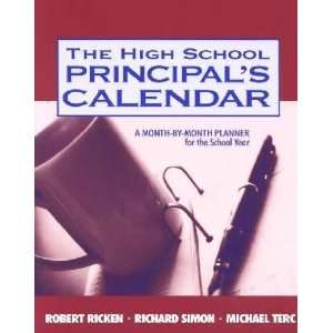  The High School Principals Calendar: Home & Kitchen