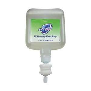  Procter & Gamble 47434 Safeguard E2 Antibacterial Foaming Hand Soap 