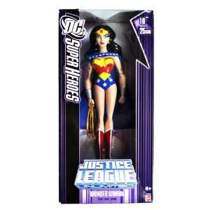 com Mattel Year 2006 DC Super Heroes Justice League Unlimited Series 