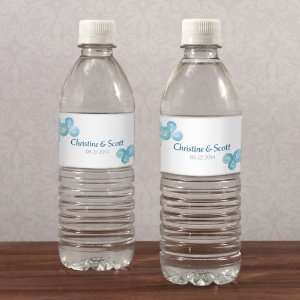  Sea Breeze Water Bottle Label: Sports & Outdoors