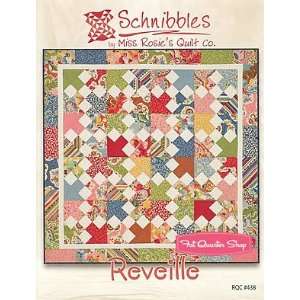  Schnibbles Quilt Pattern   Miss Rosies Quilt Company Schnibbles 