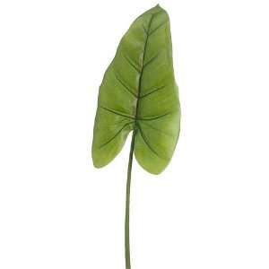  26 Calla Lily Leaf Spray Light Green (Pack of 12)