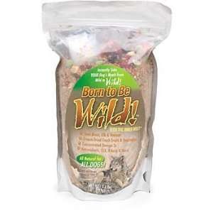   Born to Be Wild All Natural Daily Meal Supplement