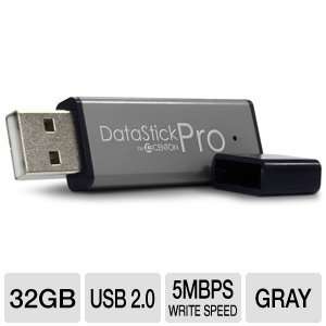  Centon 32GB DataStick Pro USB Flash Drive: Computers 