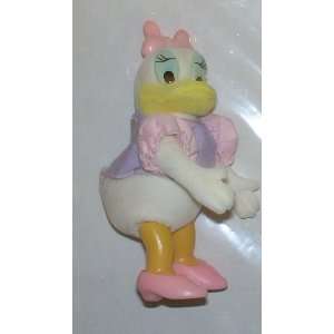  Vintage Disney Figure : Daisy Duck: Toys & Games