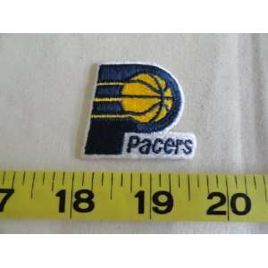  Indiana Pacers Basketball Patch 