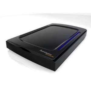  Selected A3 USB 2400 Pro Scanner By Mustek Electronics