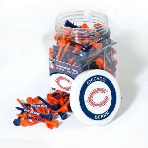  Chicago Bears NFL 175 Tee Jar: Sports & Outdoors