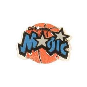 Orlando Magic Basketball Pin 