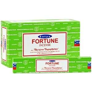  Fortune   15 Gram Box   Satya Sai Baba Incense