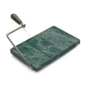  Green Marble Cheese Cutting Board 8 x 5 Inch Kitchen 