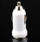 New White USB MINI CAR CHARGER iPHONE 4 4GS 3G 3GS 16gb 32 gb iPOD 