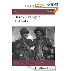 Darbys Rangers 1942 45 (Warrior) Mir Bahmanyar  Kindle 