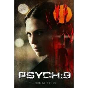  Psych9 Poster Movie (11 x 17 Inches   28cm x 44cm) Sara Foster 
