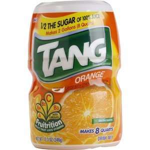  Tang Orange Drink Mix, 12.3 ounce Unit (Pack of 12 