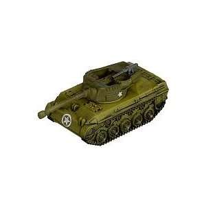   Axis and Allies Miniatures M18 GMC # 29   1939   1945 Toys & Games