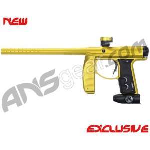  Empire Axe Pro Paintball Gun   Dust Yellow Sports 