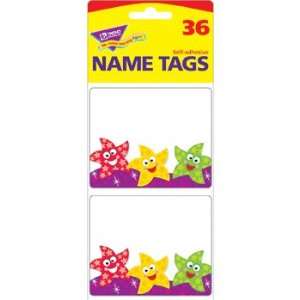  Dancing Star Name Tags: Office Products