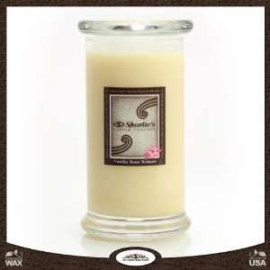   Vanilla Bean Walnut Prestige Highly Scented Jar Candle