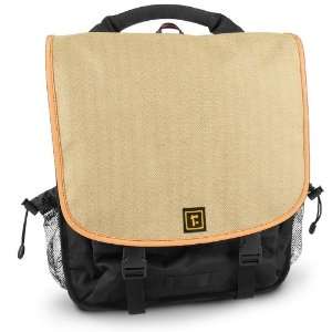    Skinny Commuter Backpack Performance Tweed Sandcastle Electronics