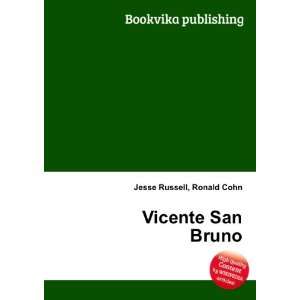  Vicente San Bruno Ronald Cohn Jesse Russell Books