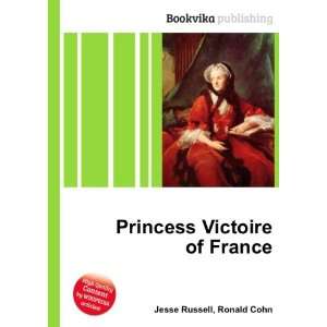  Princess Victoire of France Ronald Cohn Jesse Russell 