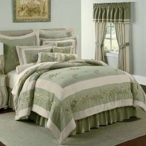  BrylaneHome Adriana 10 Piece Comforter Set Collection 