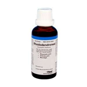  Heel/BHI Homeopathics Rhododendroneel Health & Personal 