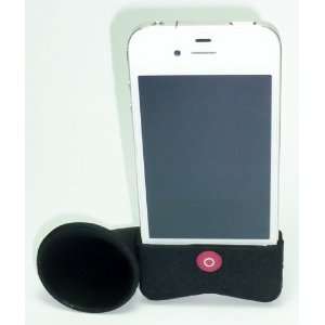  Horn Stand Sound Enchancer for Iphone 4 Electronics