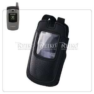  Reiko SC SAMC417Bk Shell Case for Samsung C417   Black 