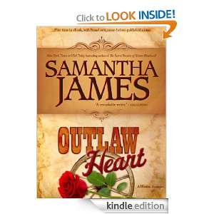 Outlaw Heart Samantha James  Kindle Store