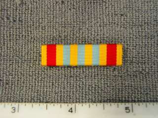 RVN Armed Forces Honor Medal 1st Class U.S ribbon slide, brand new 