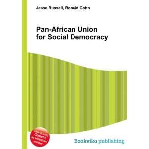    African Union for Social Democracy Ronald Cohn Jesse Russell Books