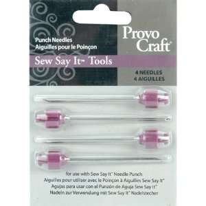  Provo Craft(R) Sew Say It Tools Punch Needles