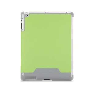  Scosche Snap Sheild Case for New iPad and iPad2  Green 