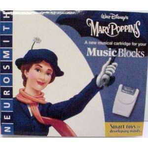 Mary Poppins Cartridge for Music Blocks By Neurosmith 